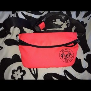 Pink Neon Bag